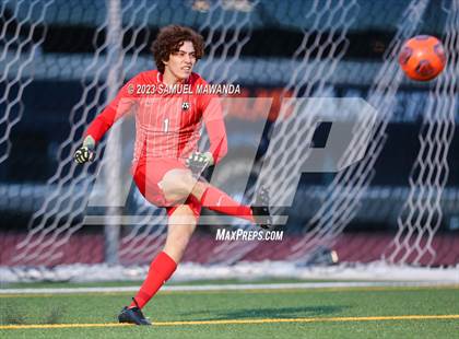 Thumbnail 2 in Crespi vs Harvard-Westlake photogallery.