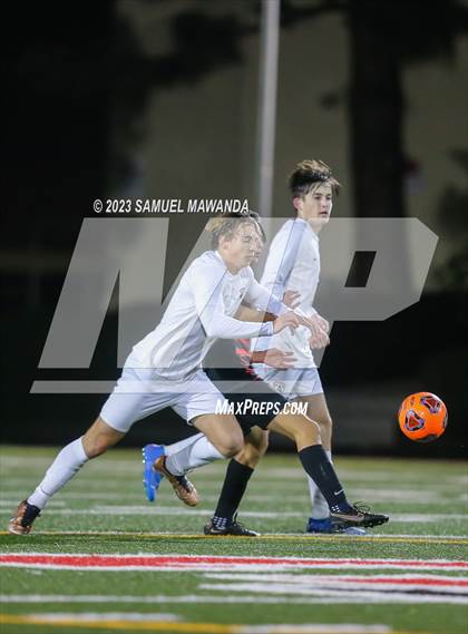 Thumbnail 3 in Crespi vs Harvard-Westlake photogallery.