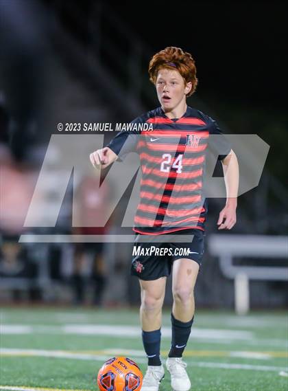 Thumbnail 3 in Crespi vs Harvard-Westlake photogallery.