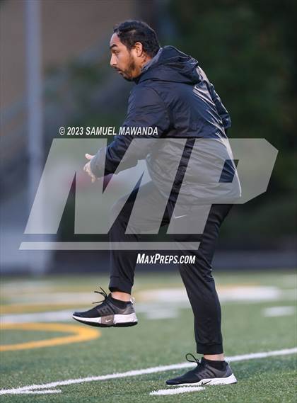 Thumbnail 2 in Crespi vs Harvard-Westlake photogallery.