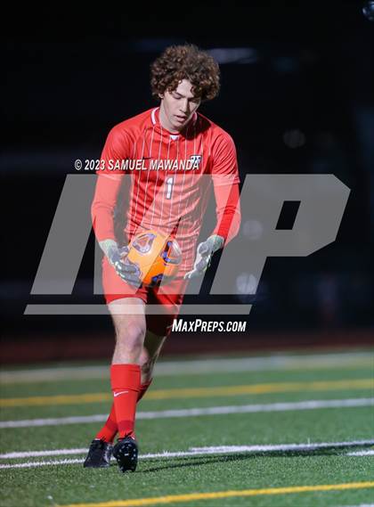Thumbnail 2 in Crespi vs Harvard-Westlake photogallery.