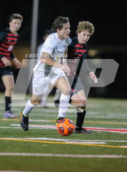 Thumbnail 1 in Crespi vs Harvard-Westlake photogallery.