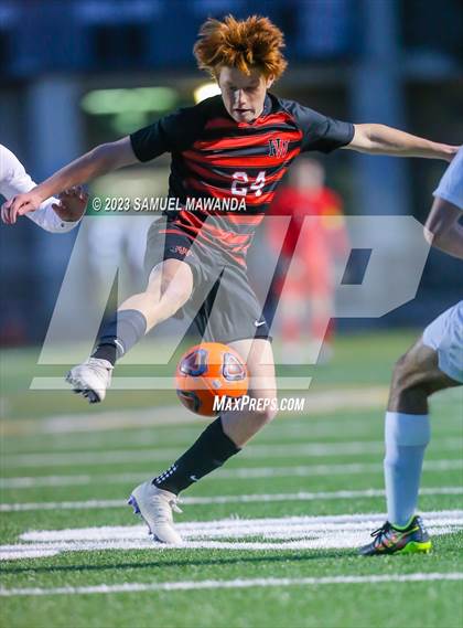 Thumbnail 3 in Crespi vs Harvard-Westlake photogallery.