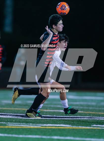 Thumbnail 3 in Crespi vs Harvard-Westlake photogallery.