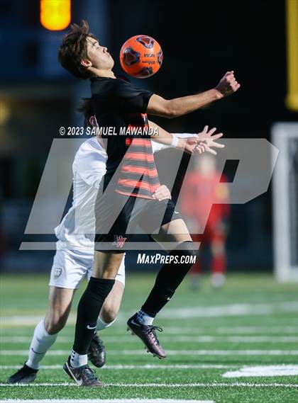 Thumbnail 3 in Crespi vs Harvard-Westlake photogallery.