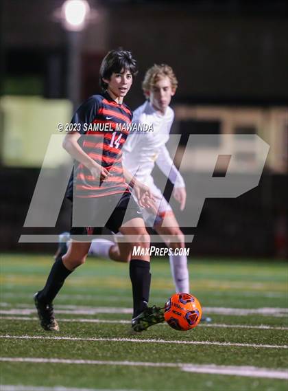 Thumbnail 3 in Crespi vs Harvard-Westlake photogallery.