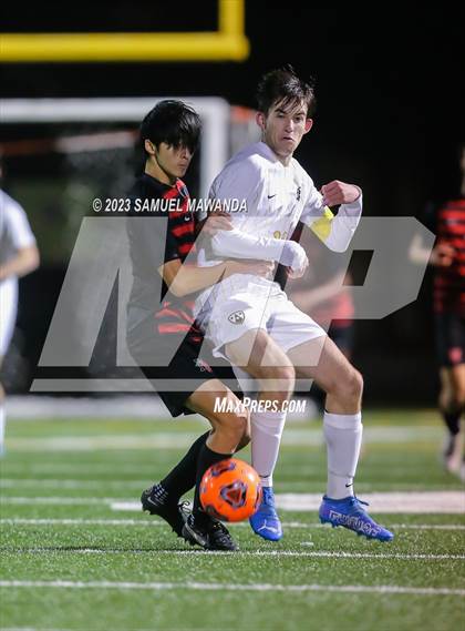 Thumbnail 2 in Crespi vs Harvard-Westlake photogallery.