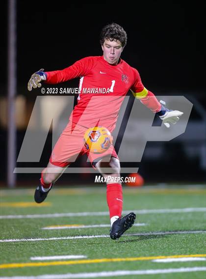 Thumbnail 2 in Crespi vs Harvard-Westlake photogallery.