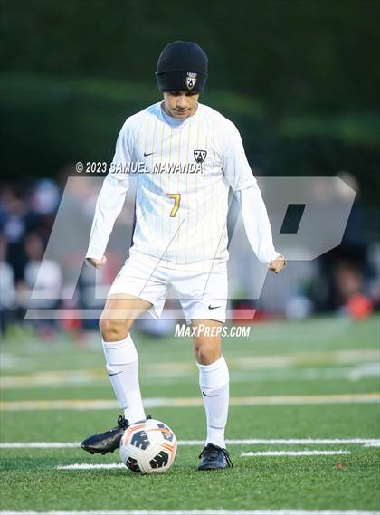 Thumbnail 2 in Crespi vs Harvard-Westlake photogallery.