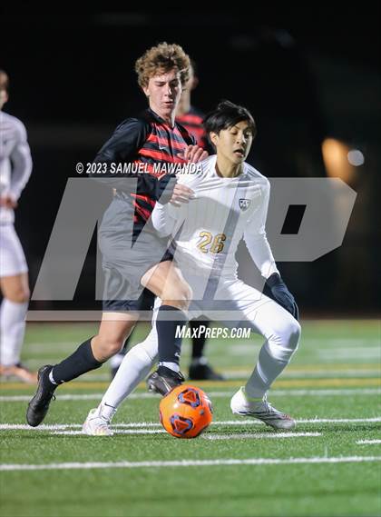 Thumbnail 1 in Crespi vs Harvard-Westlake photogallery.