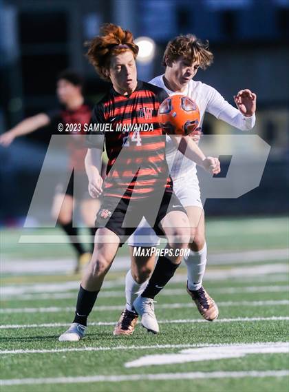 Thumbnail 3 in Crespi vs Harvard-Westlake photogallery.