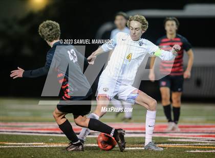 Thumbnail 2 in Crespi vs Harvard-Westlake photogallery.
