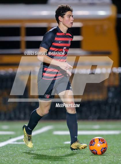 Thumbnail 3 in Crespi vs Harvard-Westlake photogallery.
