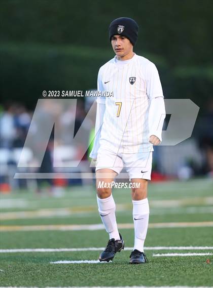 Thumbnail 2 in Crespi vs Harvard-Westlake photogallery.