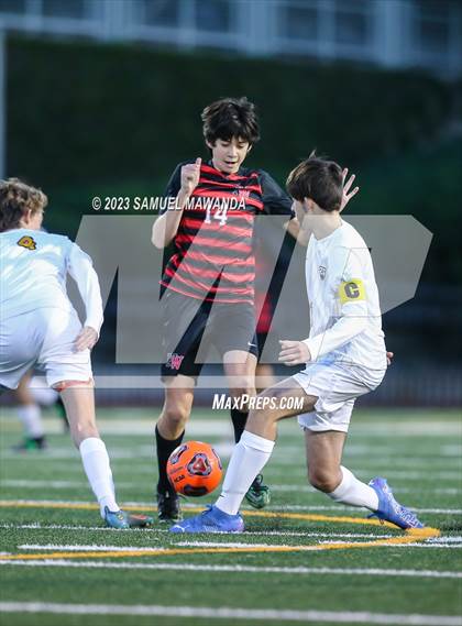 Thumbnail 1 in Crespi vs Harvard-Westlake photogallery.