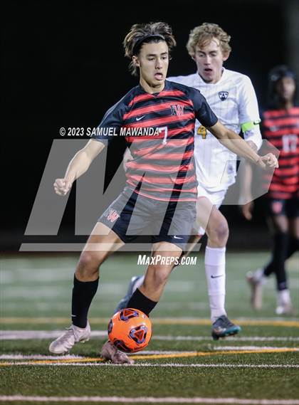 Thumbnail 2 in Crespi vs Harvard-Westlake photogallery.