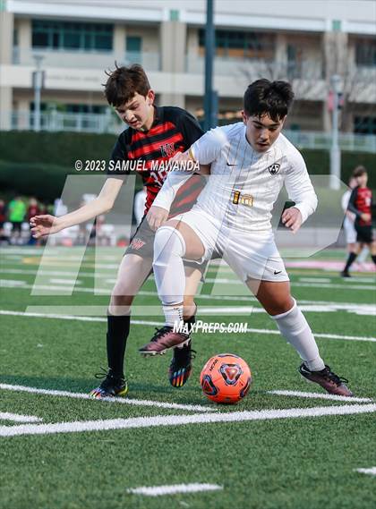 Thumbnail 2 in Crespi vs Harvard-Westlake photogallery.