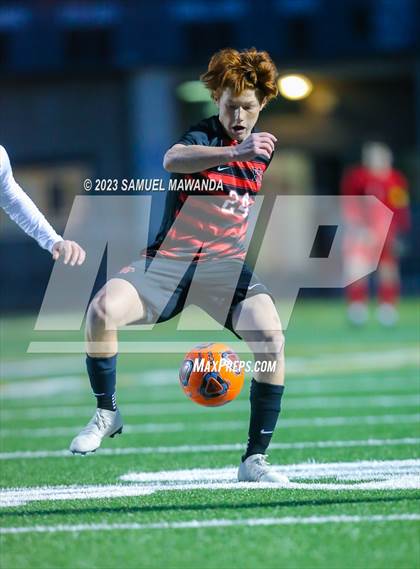 Thumbnail 2 in Crespi vs Harvard-Westlake photogallery.