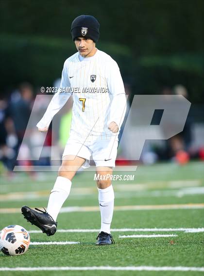 Thumbnail 1 in Crespi vs Harvard-Westlake photogallery.