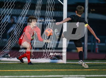 Thumbnail 3 in Crespi vs Harvard-Westlake photogallery.
