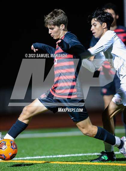 Thumbnail 2 in Crespi vs Harvard-Westlake photogallery.