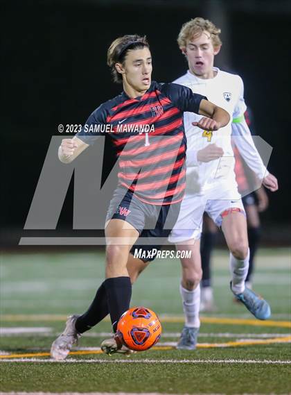 Thumbnail 3 in Crespi vs Harvard-Westlake photogallery.