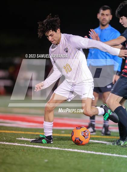Thumbnail 3 in Crespi vs Harvard-Westlake photogallery.