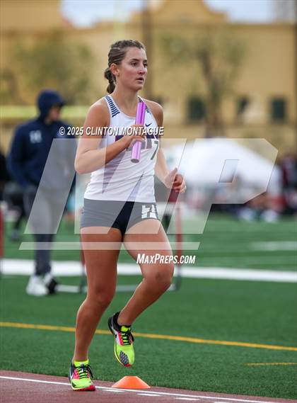Thumbnail 3 in Devon Allen Invitational  (4X800 Relay) photogallery.