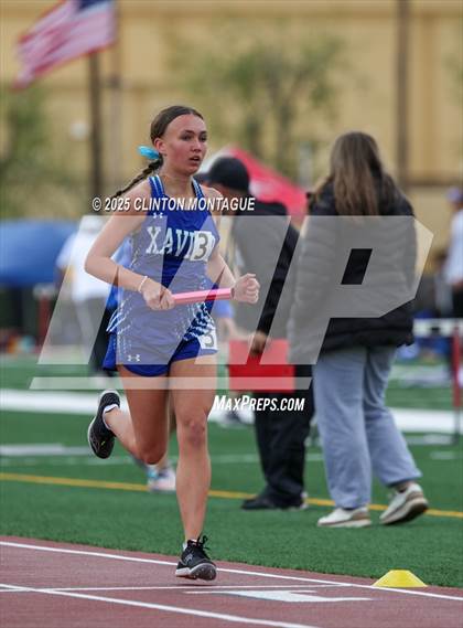 Thumbnail 1 in Devon Allen Invitational  (4X800 Relay) photogallery.