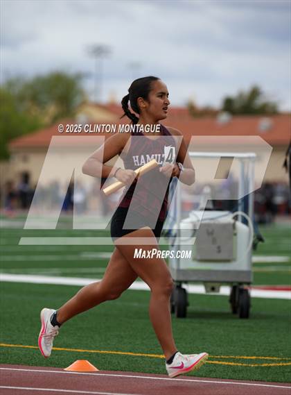Thumbnail 2 in Devon Allen Invitational  (4X800 Relay) photogallery.