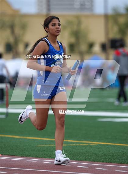 Thumbnail 1 in Devon Allen Invitational  (4X800 Relay) photogallery.