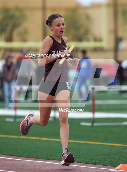 Thumbnail 3 in Devon Allen Invitational  (4X800 Relay) photogallery.