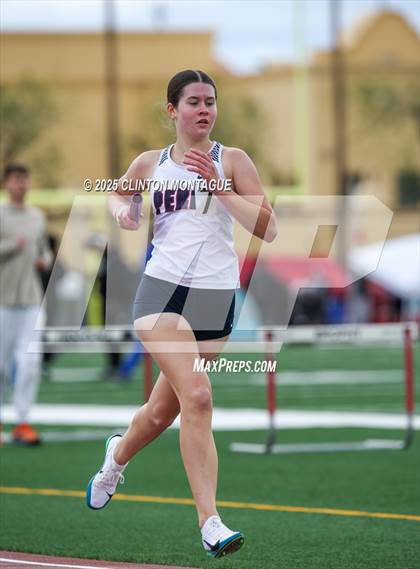 Thumbnail 3 in Devon Allen Invitational  (4X800 Relay) photogallery.