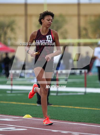 Thumbnail 3 in Devon Allen Invitational  (4X800 Relay) photogallery.