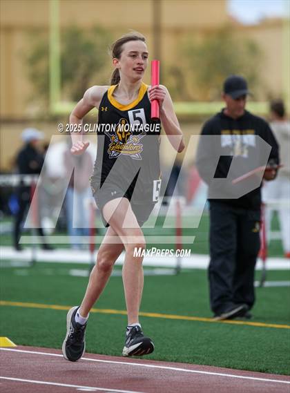 Thumbnail 3 in Devon Allen Invitational  (4X800 Relay) photogallery.