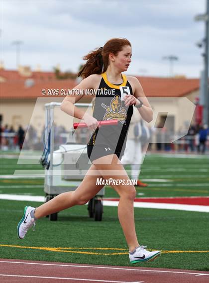Thumbnail 3 in Devon Allen Invitational  (4X800 Relay) photogallery.