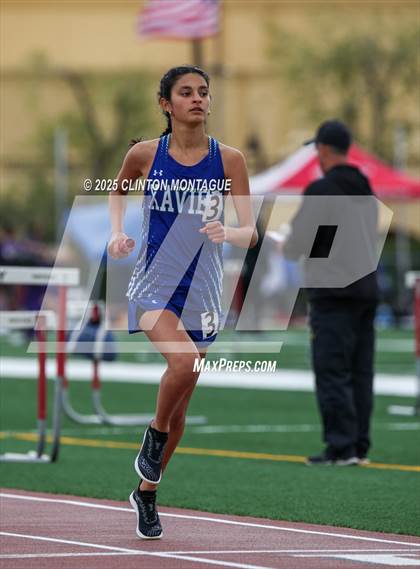 Thumbnail 3 in Devon Allen Invitational  (4X800 Relay) photogallery.