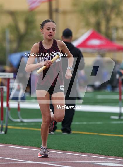Thumbnail 2 in Devon Allen Invitational  (4X800 Relay) photogallery.