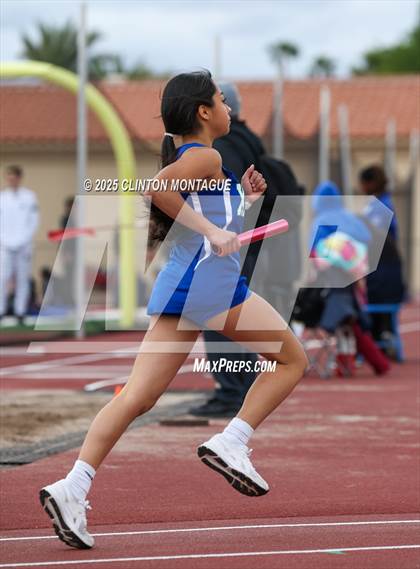 Thumbnail 1 in Devon Allen Invitational  (4X800 Relay) photogallery.