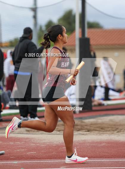 Thumbnail 3 in Devon Allen Invitational  (4X800 Relay) photogallery.