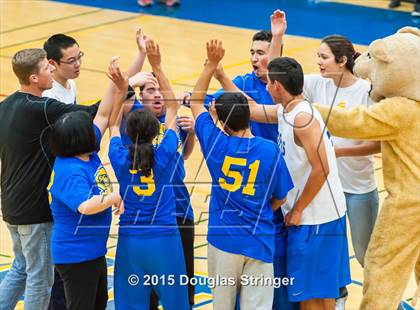 Thumbnail 3 in Moreau Catholic @ Newark Memorial photogallery.