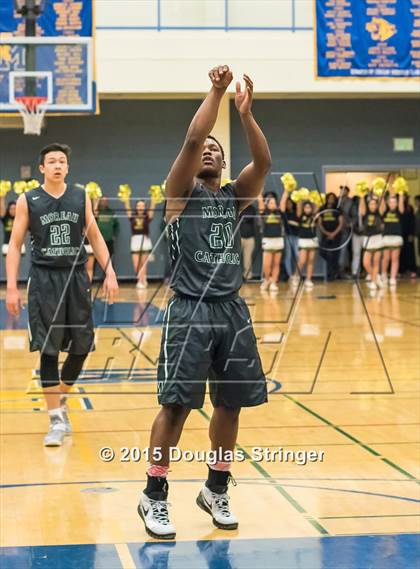 Thumbnail 3 in Moreau Catholic @ Newark Memorial photogallery.