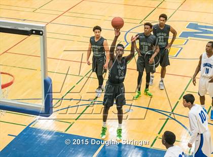 Thumbnail 3 in Moreau Catholic @ Newark Memorial photogallery.