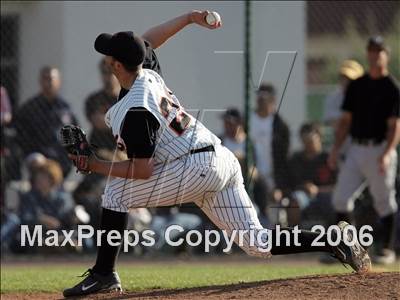 Thumbnail 2 in Bishop O'Dowd @ California (Section Playoffs) photogallery.
