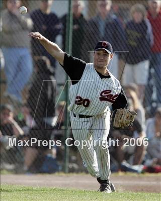 Thumbnail 2 in Bishop O'Dowd @ California (Section Playoffs) photogallery.