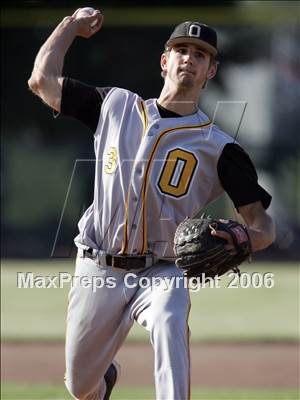 Thumbnail 2 in Bishop O'Dowd @ California (Section Playoffs) photogallery.