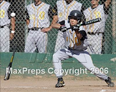 Thumbnail 3 in Bishop O'Dowd @ California (Section Playoffs) photogallery.