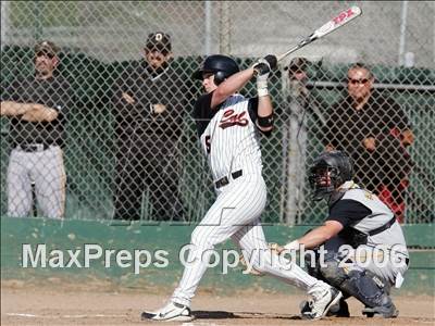 Thumbnail 3 in Bishop O'Dowd @ California (Section Playoffs) photogallery.