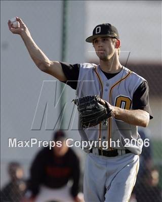 Thumbnail 3 in Bishop O'Dowd @ California (Section Playoffs) photogallery.