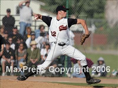 Thumbnail 2 in Bishop O'Dowd @ California (Section Playoffs) photogallery.